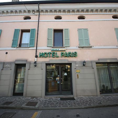 Hotel Paris Castel Goffredo Extérieur photo