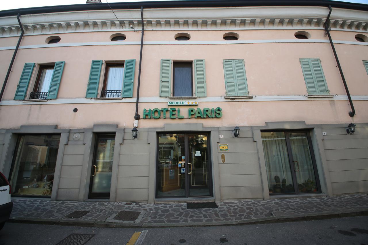 Hotel Paris Castel Goffredo Extérieur photo