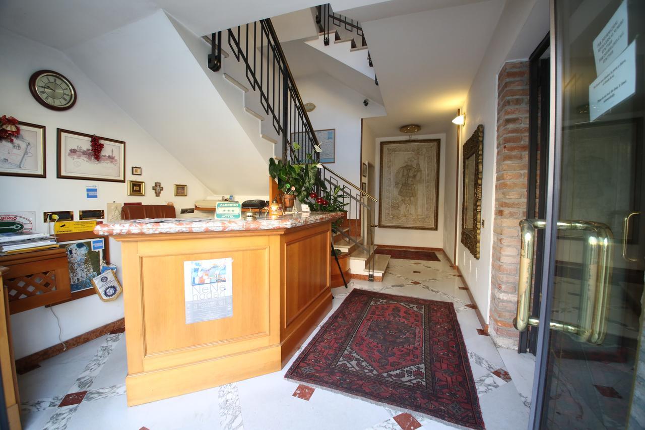 Hotel Paris Castel Goffredo Extérieur photo