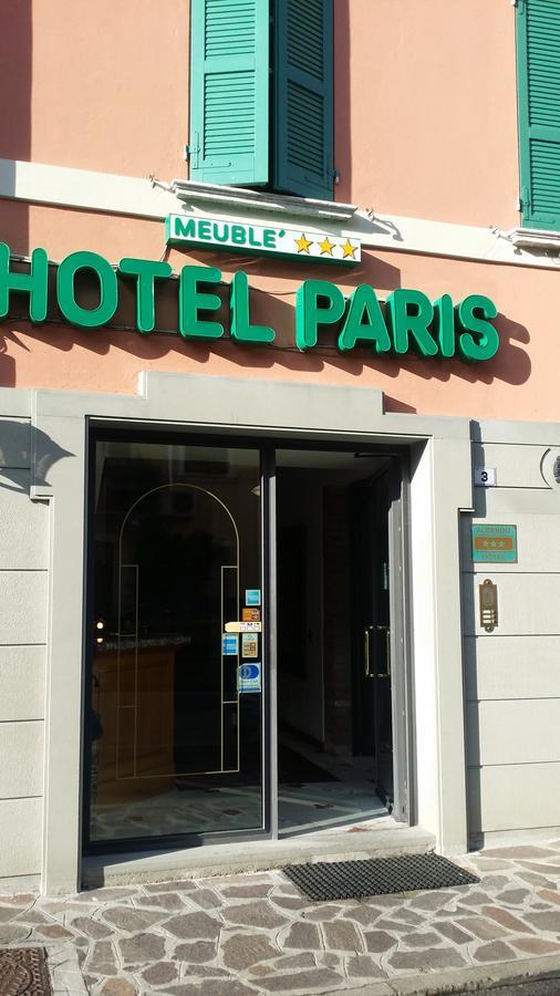 Hotel Paris Castel Goffredo Extérieur photo